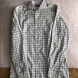 Ralph Lauren purple label button down